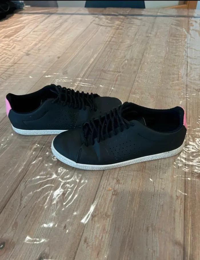 Basket le Coq Sportif - photo numéro 2