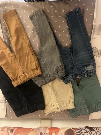 Pantalon bébé garçon