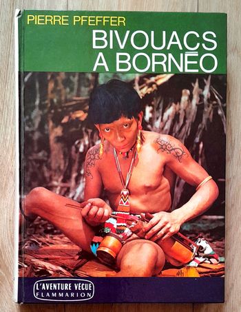 Pierre Pfeffer - Bivouacs a Bornéo