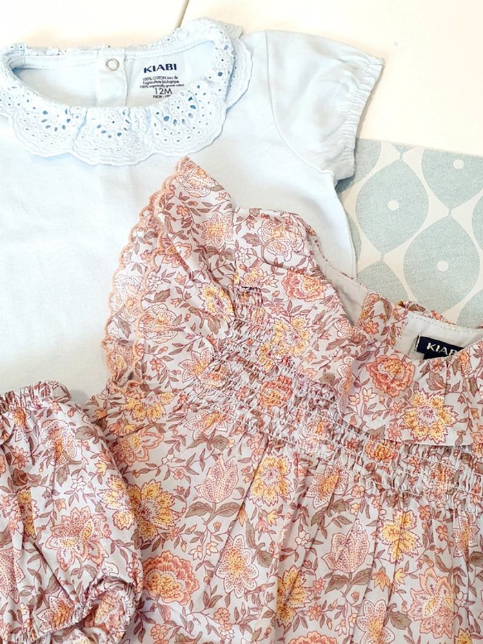 Ensemble Kiabi - 12M - photo numéro 2