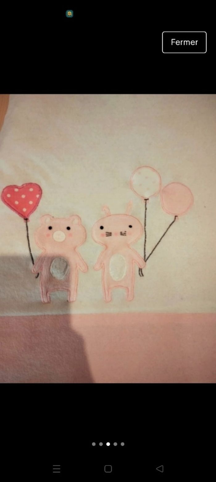 Gigoteuse fille 0/6 mois - photo numéro 3