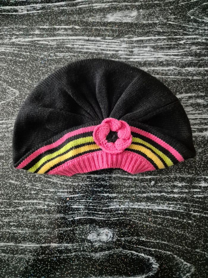 Bonnet fille