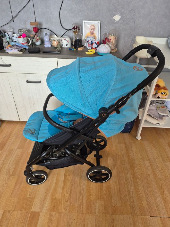 Poussette cybex  eezy s plus 2 - photo numéro 4