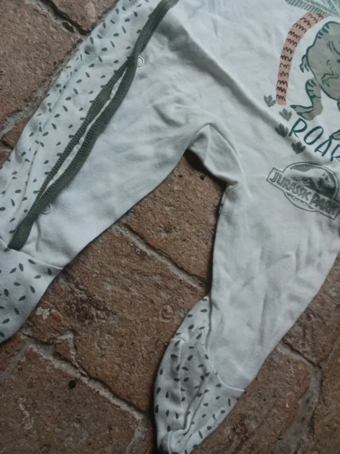 🌹pyjama universal 3-6 mois 68cm🌹 - photo numéro 4