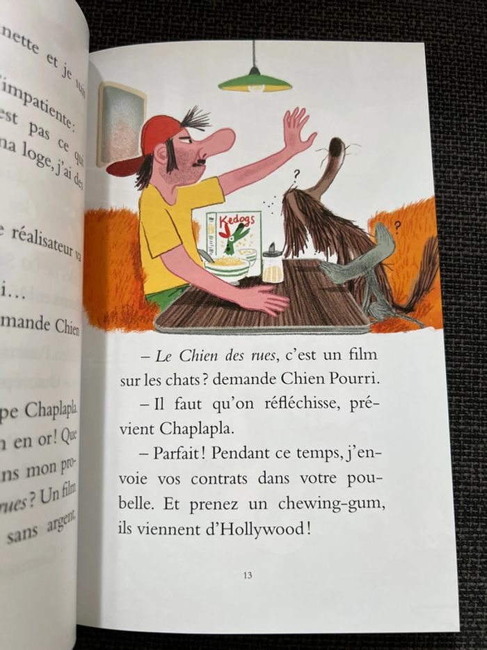 Chien pourri à Hollywood - photo numéro 4
