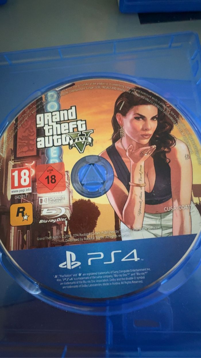 Jeux ps4 - photo numéro 5
