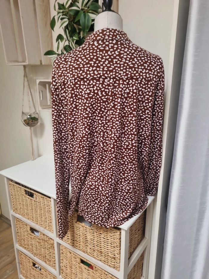 Chemise Caroll taille XL - photo numéro 3