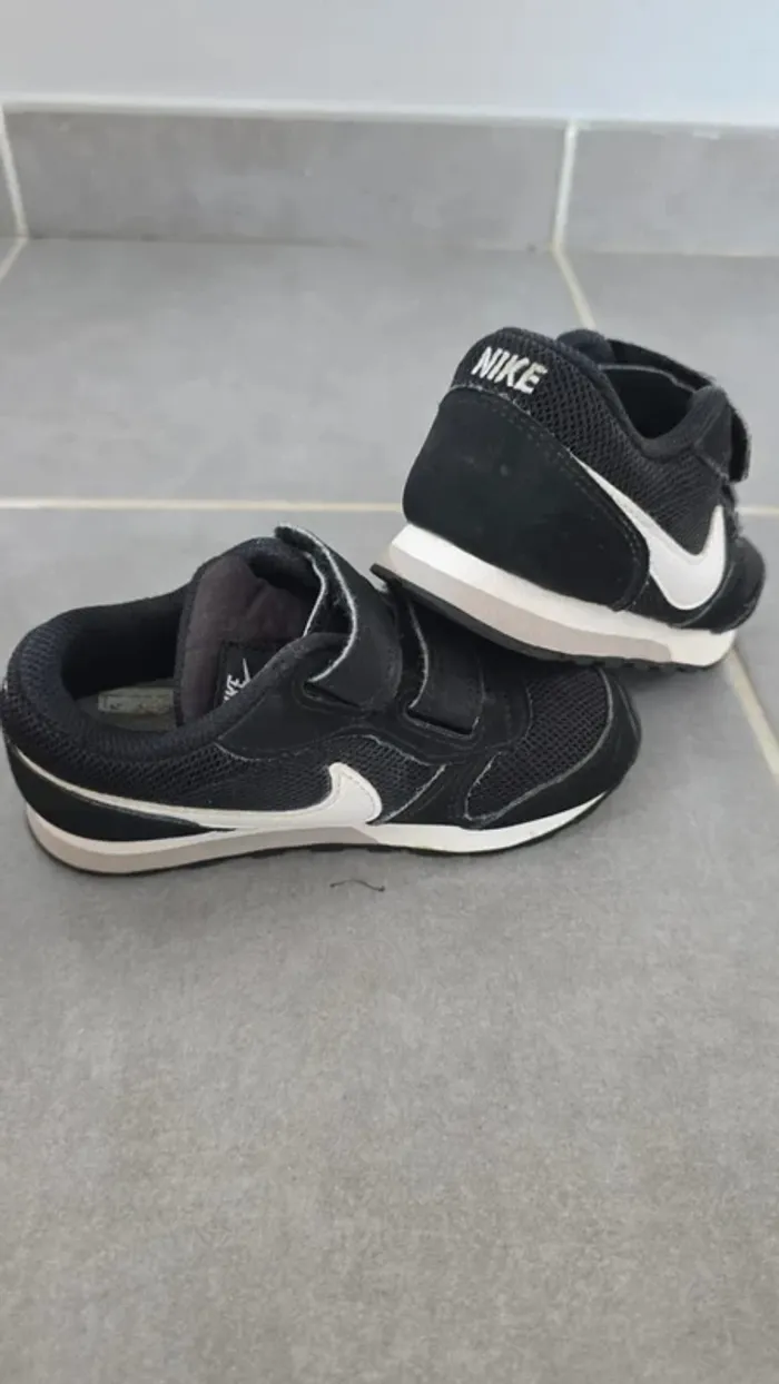 Basket nike - photo numéro 2