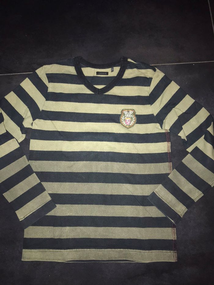 T shirt ikks 6 ans