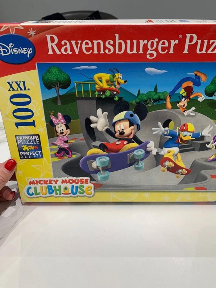 Puzzle disney - photo numéro 3