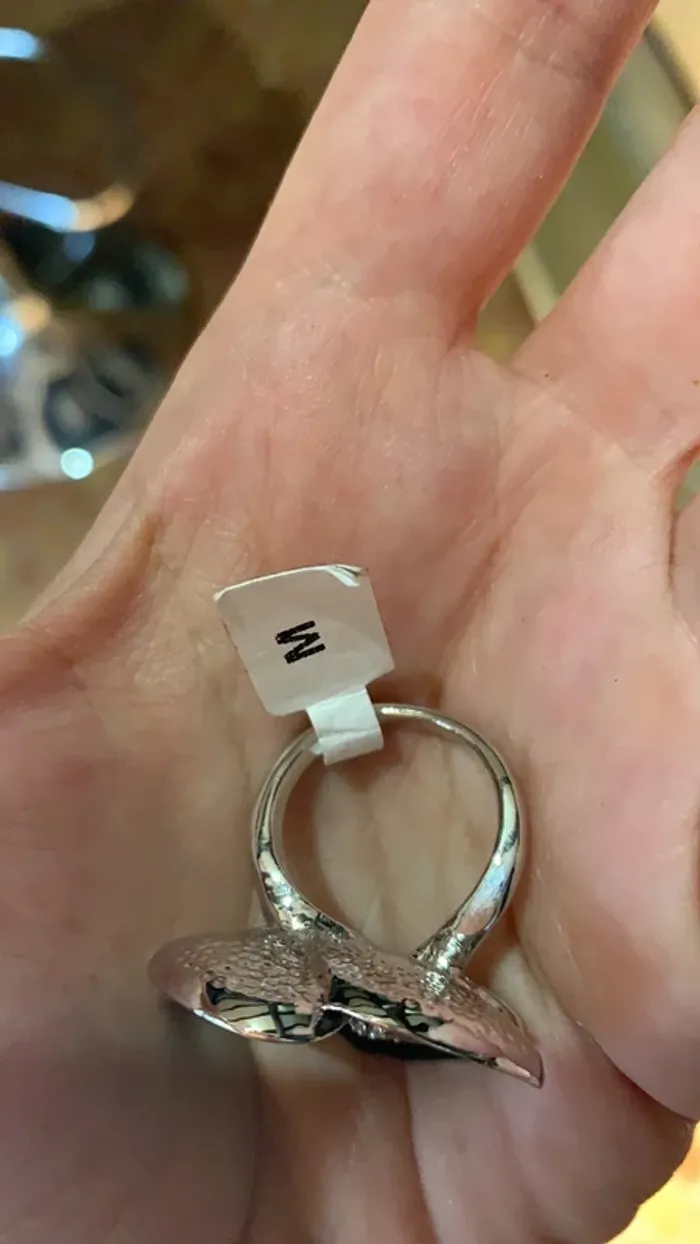Bague avec son pochon - photo numéro 2