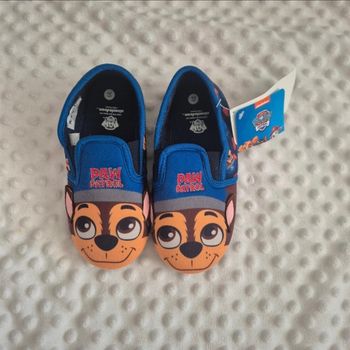 Chausson pat'patrouille taille 31 neuf