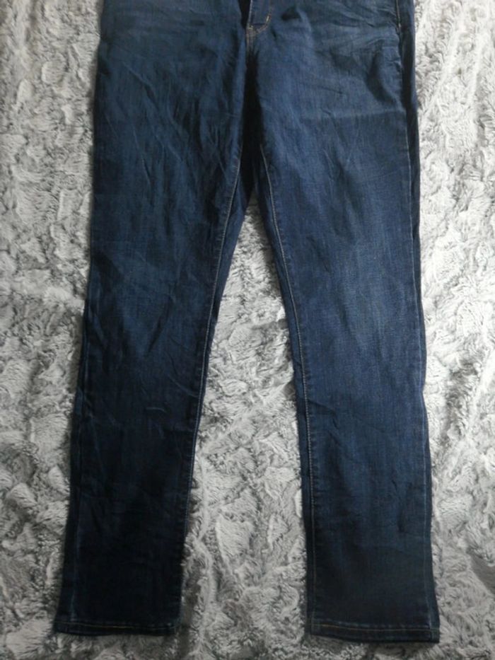 Lot de 3 jean femmes skinny Levi's taille 34-42-44 - photo numéro 6