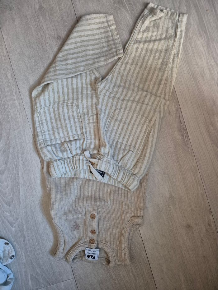 Lot 12 mois garçon - photo numéro 7