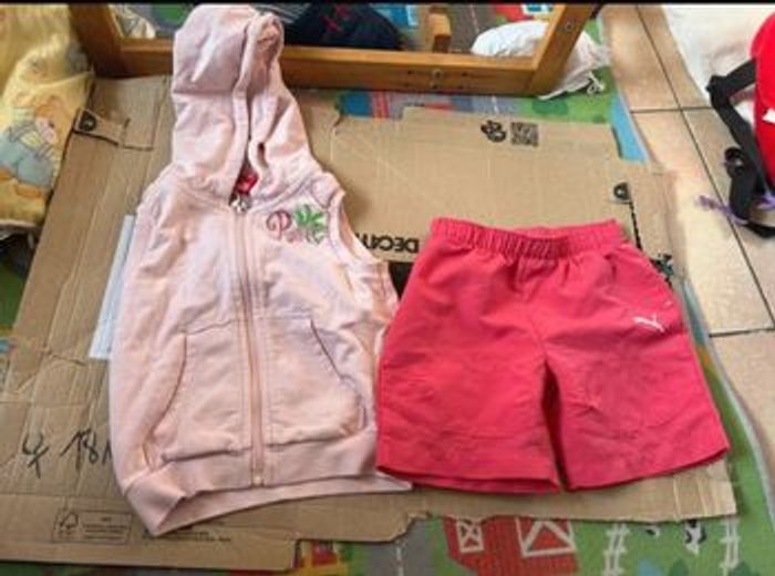 Lot de +30 vêtements taille 18moiz - photo numéro 2