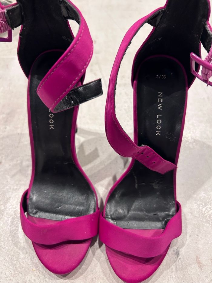 Talons ouverts - photo numéro 10