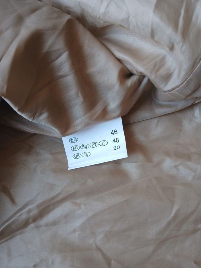 Manteau taille 48 🌺 - photo numéro 5