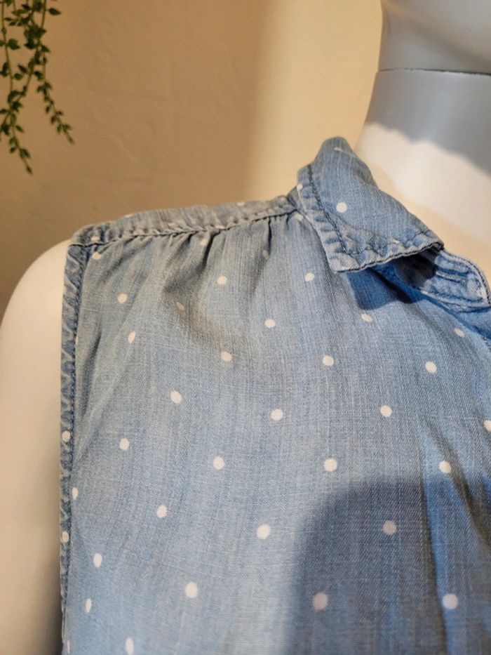 Débardeur jeans - photo numéro 3