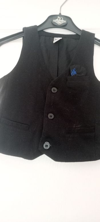 Blazer costume enfant