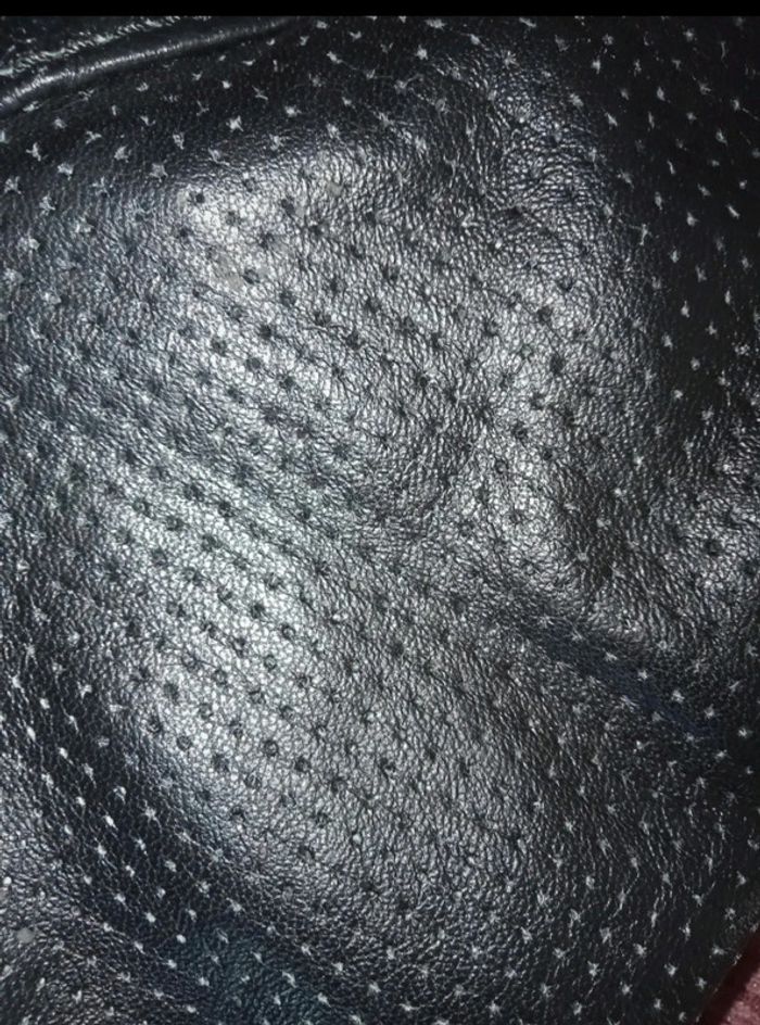 Sac à main by Diesel original en cuir véritable noir en excellent etat - photo numéro 15
