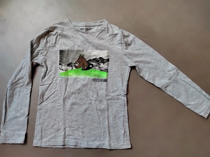 T shirt ML - photo numéro 2