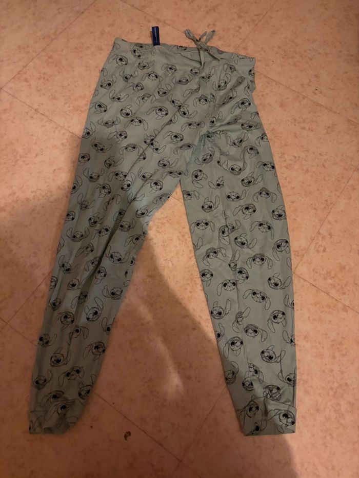 Pantalon Stitch