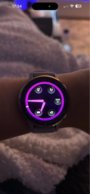 garmin venu 3s