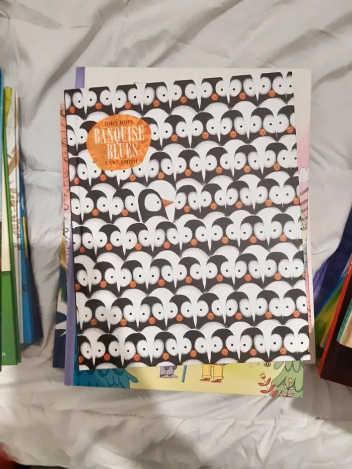 Immense lot de livres jeunesse - photo numéro 6
