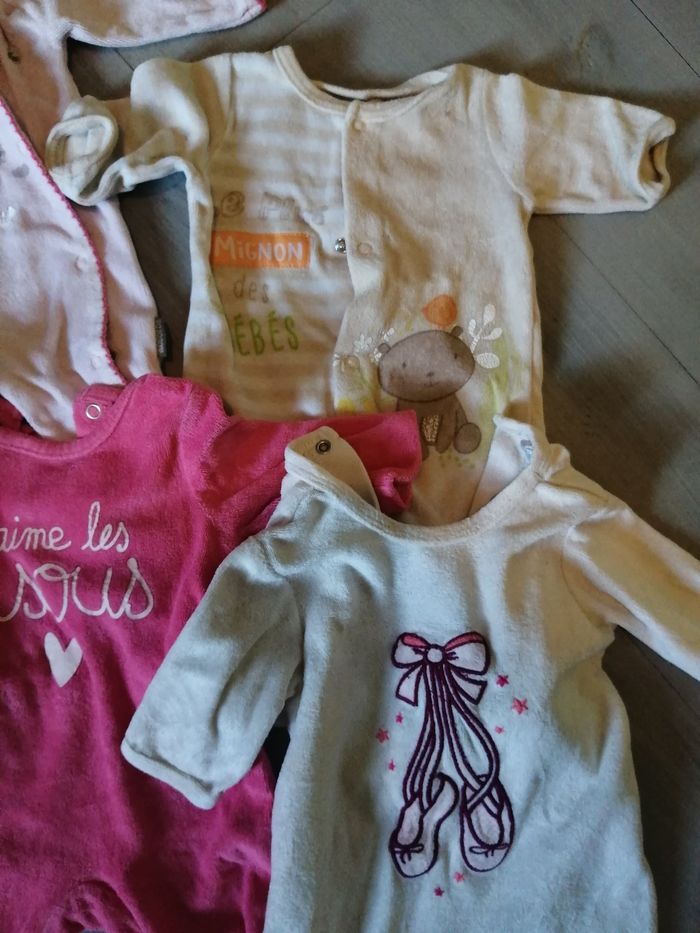 Lot 1 mois - photo numéro 4