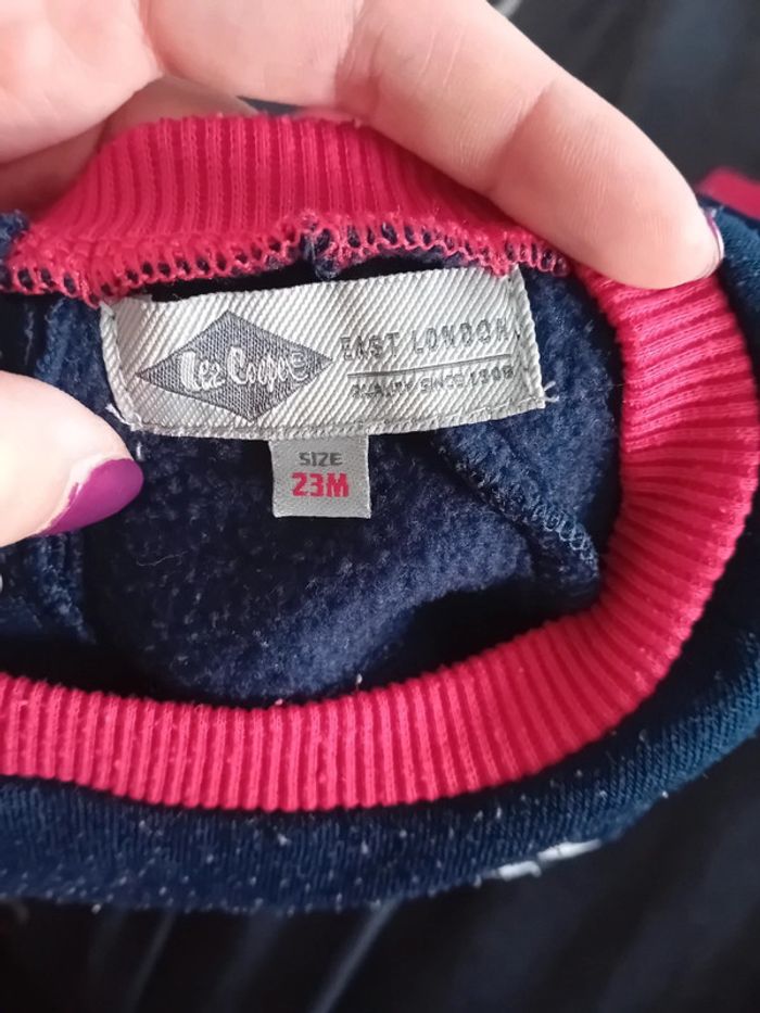 Sweat - photo numéro 3