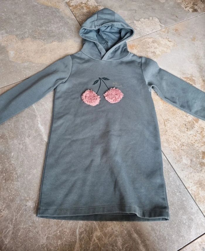 Robe chaude 8 ans - photo numéro 2