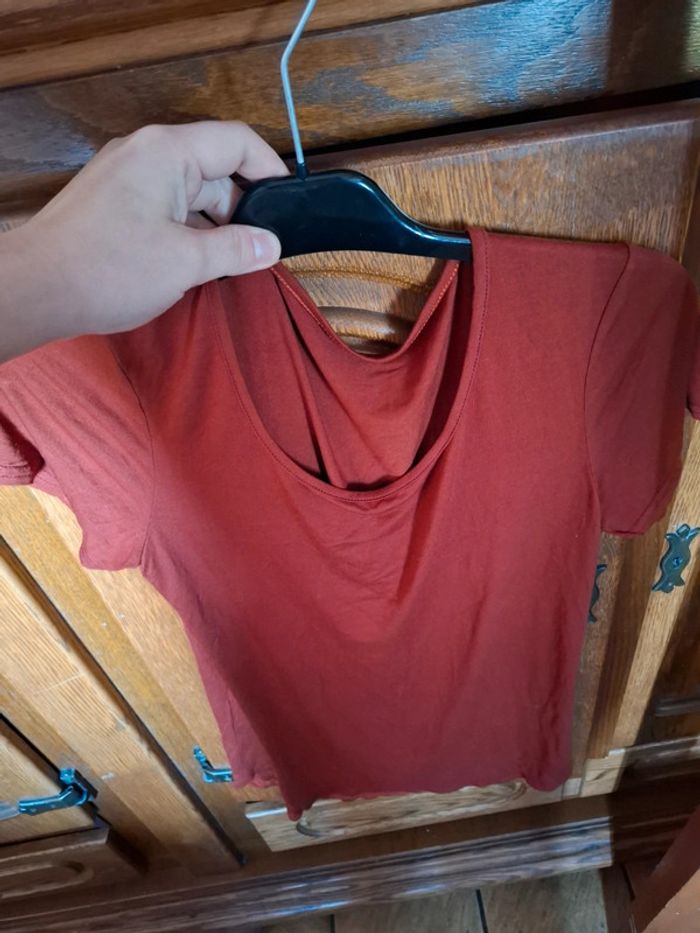 Tee shirt femme