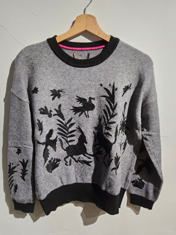Pull hiver
