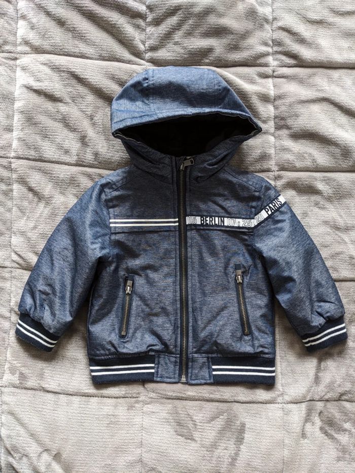 Blouson Orchestra