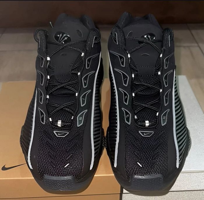 Drake X Nike Nocta glide black - photo numéro 2