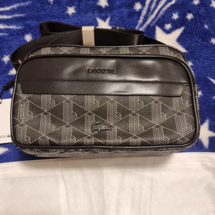 Sac à bandoulière Lacoste - photo numéro 2