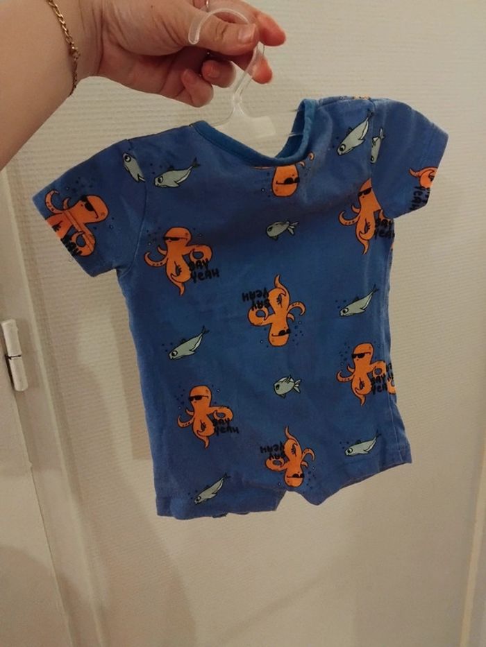 Barboteuse 3mois - photo numéro 3