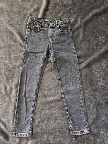 Jean skinny garçon 👦 7 ans (6)