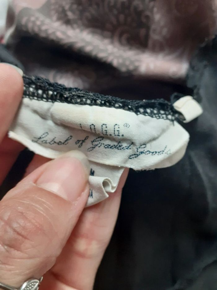 Debardeur noir M - photo numéro 4