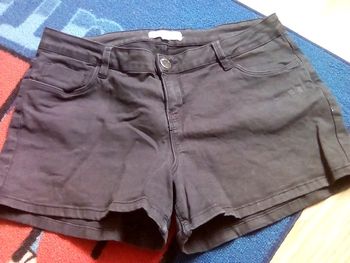 Short en jean Cache cache 38