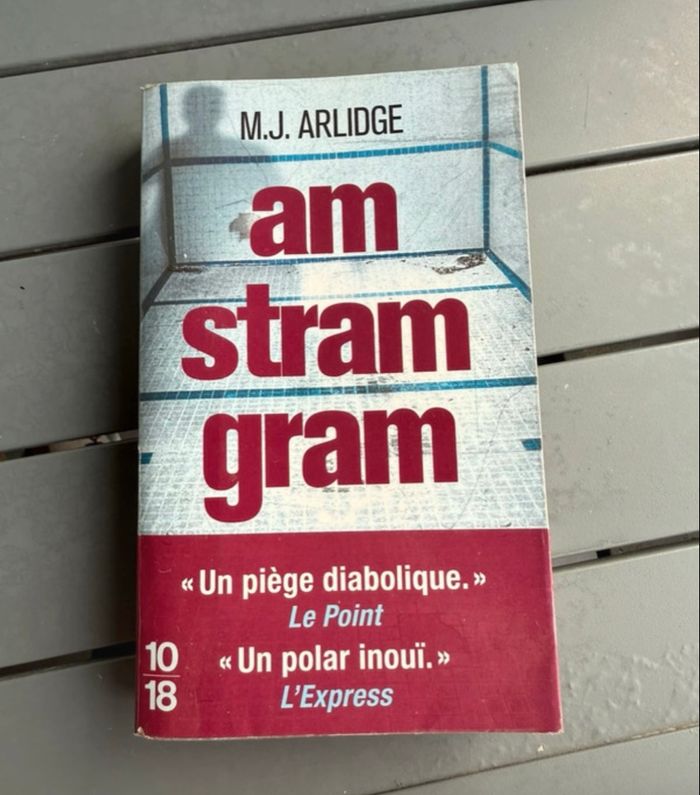 Livre Amstramgram