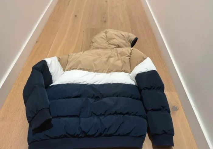 Doudoune petit bateau 10 ans neuve - photo numéro 4