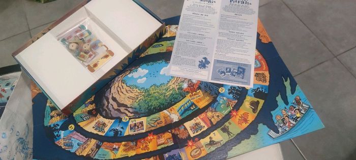 Jeu le jeu de la chauve-souris au gouffre de padirac - photo numéro 2