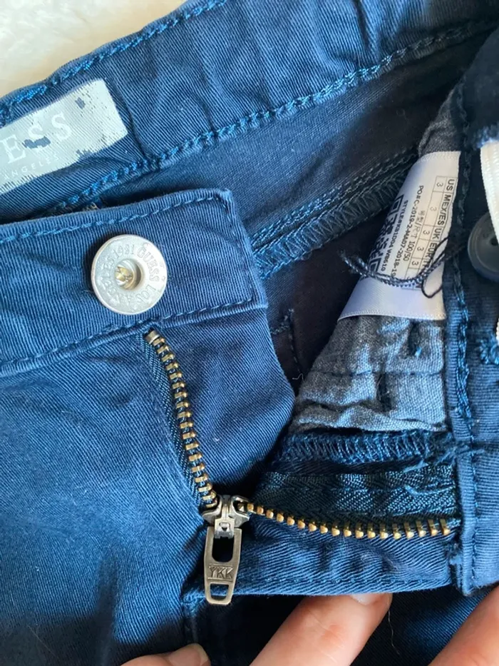💙Sublime short fille GUESS - 3 ans - TBE - Chic et confortable💙 - photo numéro 5