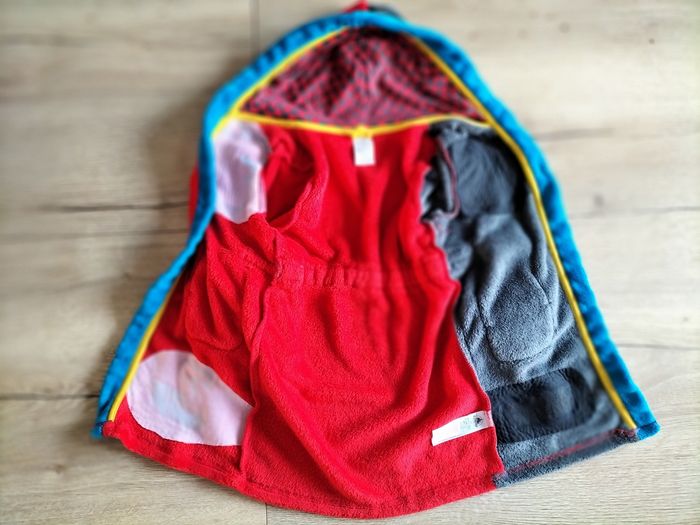 Robe de chambre Cars - photo numéro 3