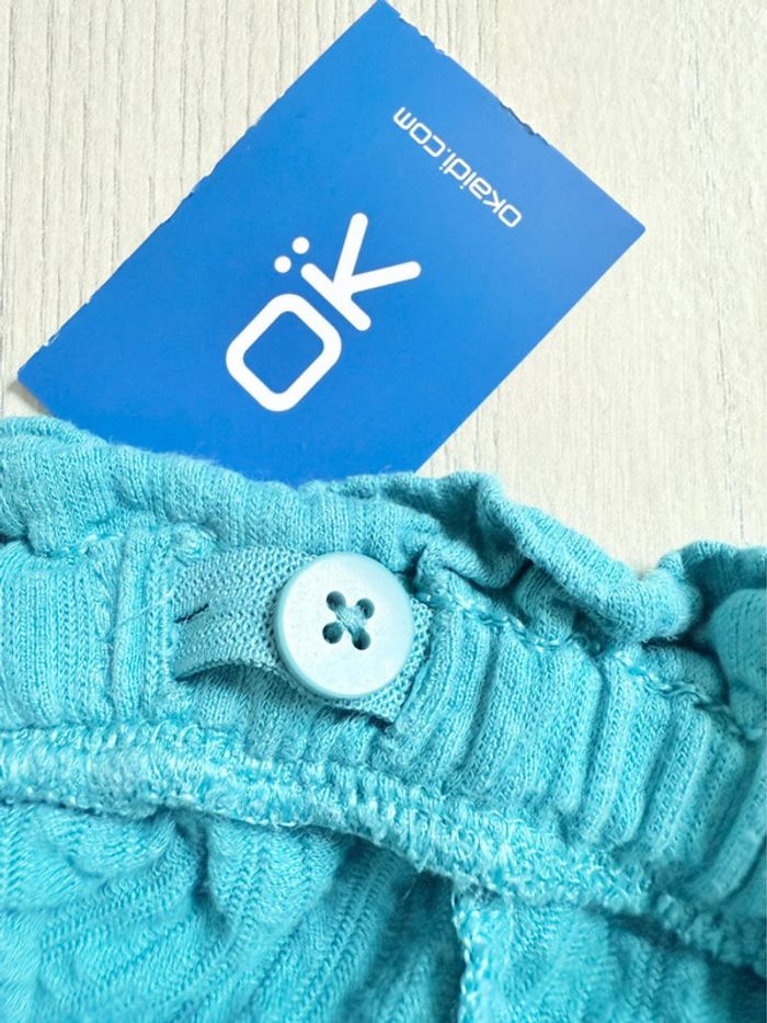 Ensemble d’été assorti - Okaidi - 4 ans - Excellent état - photo numéro 12