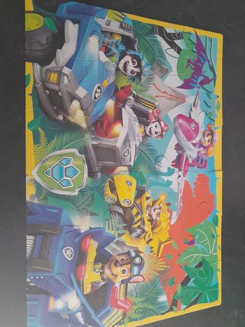 Puzzle pat patrouille Dino 24p