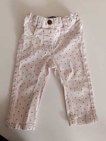 Jean rose à cœur 12 mois