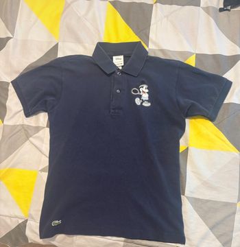 Polo Lacoste Disney