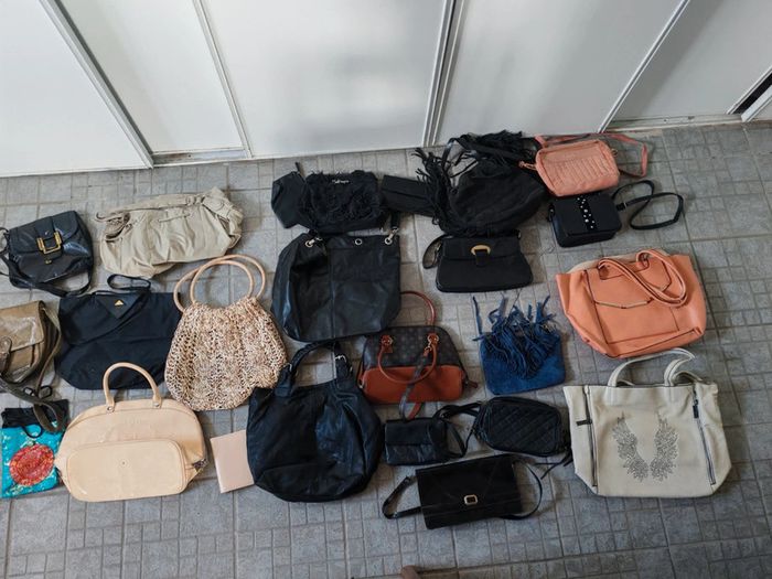 Lot de sac - photo numéro 2